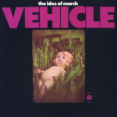 The Ides Of March, Vehicle, Drums Transcription