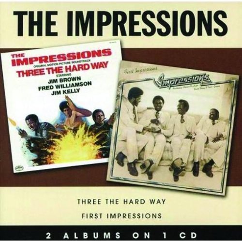The Impressions, First Impressions, Lyrics & Chords