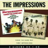 Download The Impressions First Impressions sheet music and printable PDF music notes