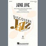 Download The Ink Spots Java Jive (arr. Kirby Shaw) sheet music and printable PDF music notes