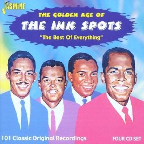 The Ink Spots, No Orchids For My Lady, Piano, Vocal & Guitar (Right-Hand Melody)