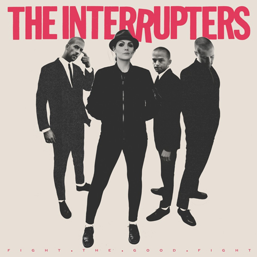 The Interrupters, She's Kerosene, Guitar Tab