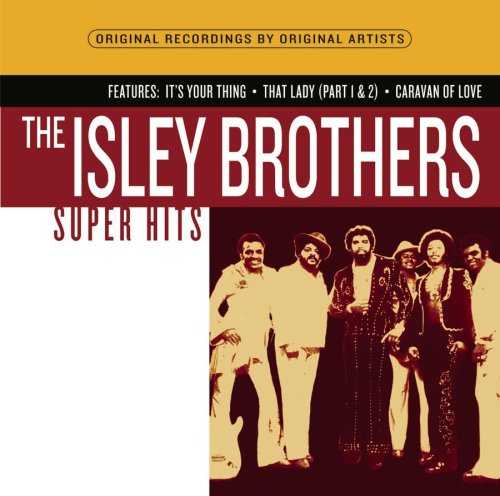 The Isley Brothers, Fight The Power 'Part 1', Piano, Vocal & Guitar (Right-Hand Melody)