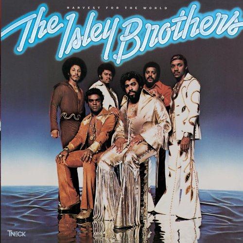 The Isley Brothers, Harvest For The World, Piano, Vocal & Guitar (Right-Hand Melody)