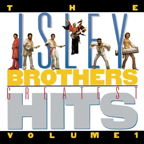 The Isley Brothers, I Turned You On, Piano, Vocal & Guitar (Right-Hand Melody)