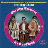Download The Isley Brothers It's Your Thing sheet music and printable PDF music notes