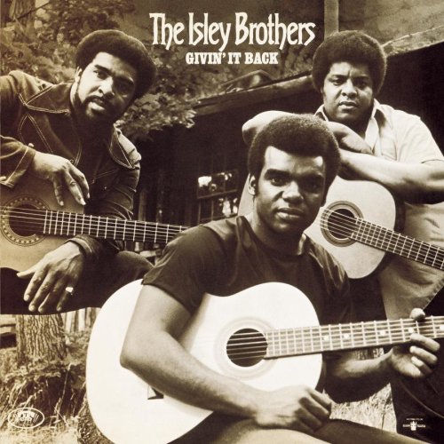 The Isley Brothers, Love The One You're With, Lead Sheet / Fake Book