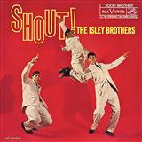 Download The Isley Brothers Shout sheet music and printable PDF music notes