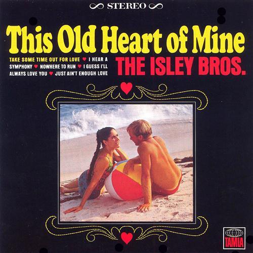 The Isley Brothers, This Old Heart Of Mine (Is Weak For You), Real Book – Melody & Chords