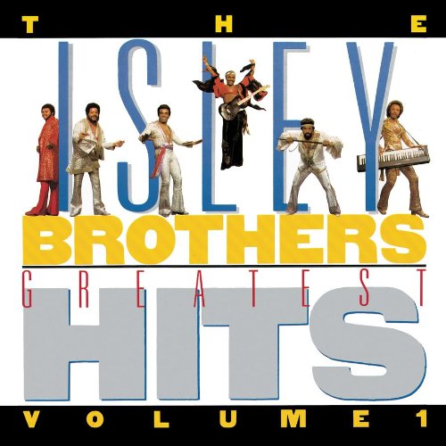 The Isley Brothers, Work To Do, Piano, Vocal & Guitar (Right-Hand Melody)