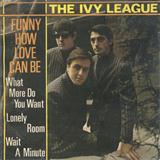 Download The Ivy League Funny How Love Can Be sheet music and printable PDF music notes
