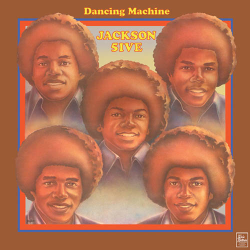 The Jackson 5, Dancing Machine, Easy Piano