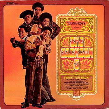 The Jackson 5, I Want You Back, Easy Guitar Tab