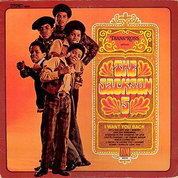 The Jackson 5, I Want You Back, Piano, Vocal & Guitar (Right-Hand Melody)