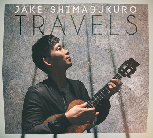 The Jackson 5, I'll Be There (arr. Jake Shimabukuro), UKETAB