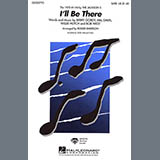 Download The Jackson 5 I'll Be There (arr. Roger Emerson) sheet music and printable PDF music notes
