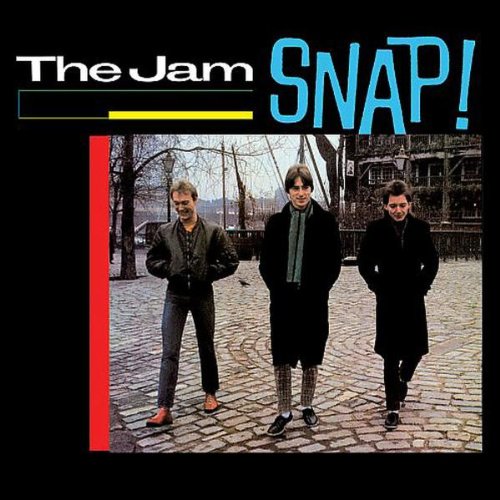 The Jam, A Bomb In Wardour Street, Lyrics & Chords