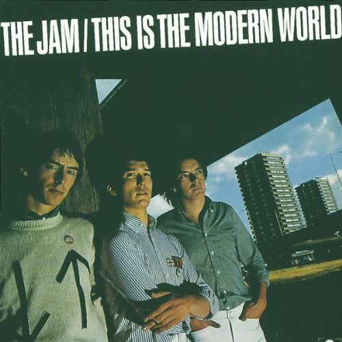 The Jam, All Around The World, Lyrics & Chords