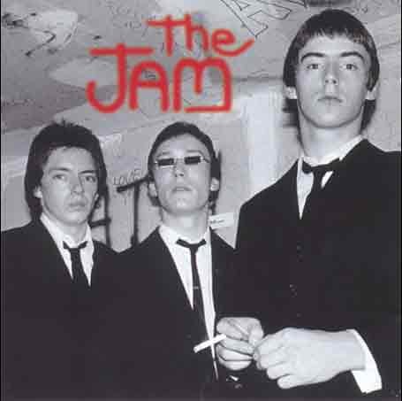 The Jam, Beat Surrender, Guitar Tab