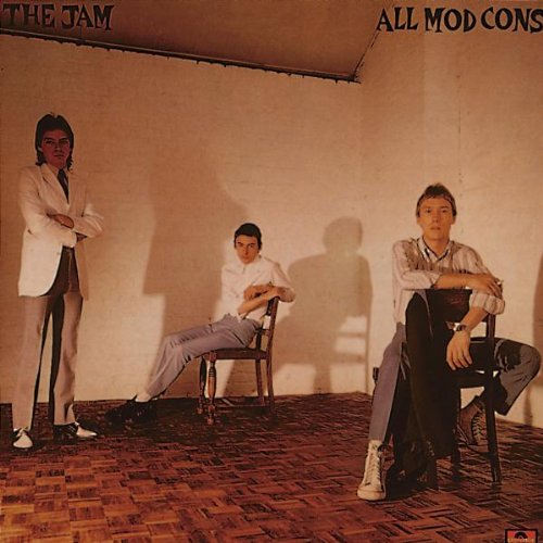 The Jam, Down In The Tube Station At Midnight, Lyrics & Chords