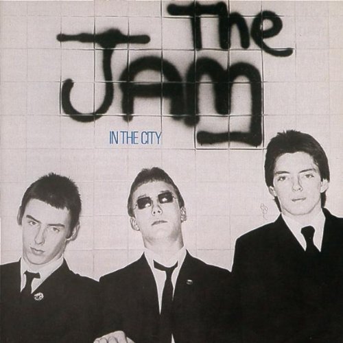 The Jam, In The City, Guitar Tab