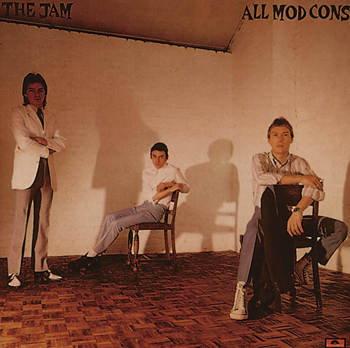 The Jam, Mr. Clean, Lyrics & Chords