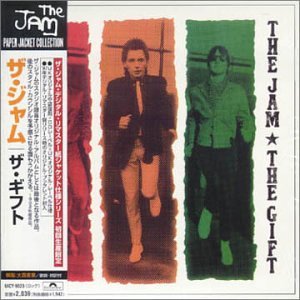 The Jam, Town Called Malice, Piano, Vocal & Guitar