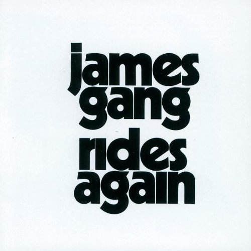 The James Gang, Funk #49, Guitar Tab (Single Guitar)
