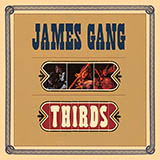 Download The James Gang Walk Away sheet music and printable PDF music notes