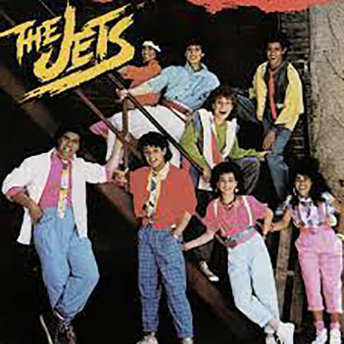 The Jets, You Got It All (Over Him), Piano, Vocal & Guitar Chords (Right-Hand Melody)
