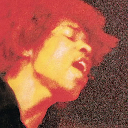 The Jimi Hendrix Experience, All Along The Watchtower, Guitar Tab (Single Guitar)