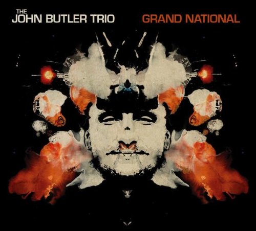 The John Butler Trio, Funky Tonight, Piano, Vocal & Guitar (Right-Hand Melody)