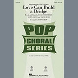 Download The Judds Love Can Build A Bridge (arr. Kirby Shaw) sheet music and printable PDF music notes