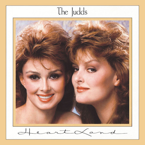 The Judds, Turn It Loose, Easy Guitar