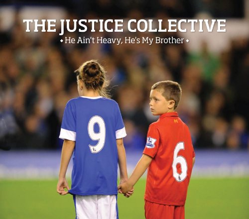 The Justice Collective, He Ain't Heavy, He's My Brother, Piano, Vocal & Guitar (Right-Hand Melody)