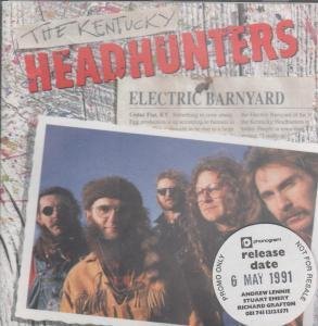 The Kentucky Headhunters, With Body And Soul, Ukulele