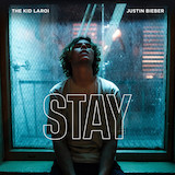 Download The Kid LAROI Stay (feat. Justin Bieber) sheet music and printable PDF music notes