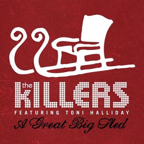The Killers, A Great Big Sled, Piano, Vocal & Guitar