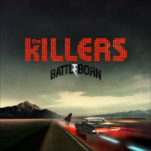 The Killers, Battle Born, Piano, Vocal & Guitar (Right-Hand Melody)