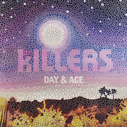 The Killers, Human, Piano, Vocal & Guitar (Right-Hand Melody)