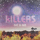 Download The Killers Human sheet music and printable PDF music notes
