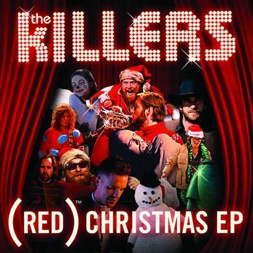 The Killers, Joseph, Better You Than Me (featuring Elton John and Neil Tennant), Piano, Vocal & Guitar (Right-Hand Melody)