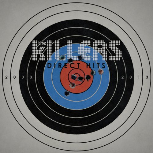 The Killers, Just Another Girl, Piano, Vocal & Guitar (Right-Hand Melody)