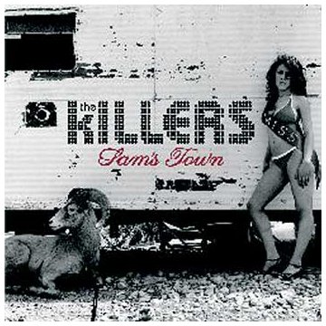 The Killers, Read My Mind, Guitar Tab