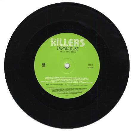 The Killers, Shadowplay, Lyrics & Chords