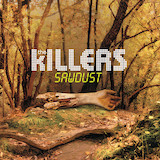 Download The Killers Tranquilize (feat. Lou Reed) sheet music and printable PDF music notes