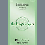 Download The King's Singers Greensleeves (arr. Bob Chilcott) sheet music and printable PDF music notes