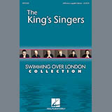 Download The King's Singers Lazybones/Lazy River (from Swimming Over London) sheet music and printable PDF music notes