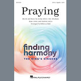 Download The King's Singers Praying (arr. Rebecca Dale) sheet music and printable PDF music notes