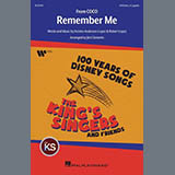 Download Kristen Anderson-Lopez & Robert Lopez Remember Me (Ernesto de la Cruz) (from Coco) (arr. Jim Clements) sheet music and printable PDF music notes